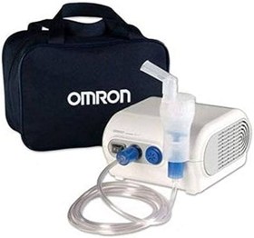 تصویر دستگاه تنفسی نبولایزر امرون (دست دوم) OMRON NE-C28-E OMRON NE-C28-E