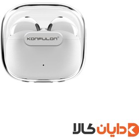 تصویر ایرپاد کانفلون KONFULON مدل BTS-23 konfulon AirPods model BTS-23