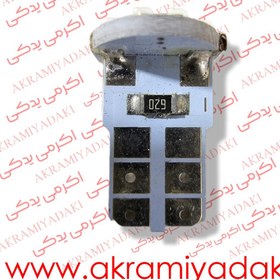 تصویر لامپ آریایی 5 تایی SMD کد0892 