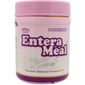 تصویر پودر انترامیل کودکان کارن 400 گرمی ENTERA MEAL PEDIATRICS Pow