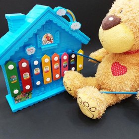 تصویر بلز طرح کلبه 