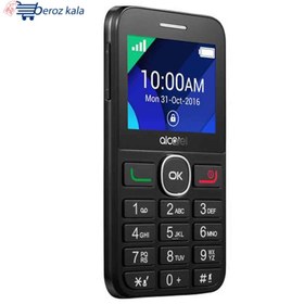 تصویر گوشی آلکاتل 2008 | حافظه 16 مگابایت رم 8 مگابایت Alcatel 2008 16/8 MB