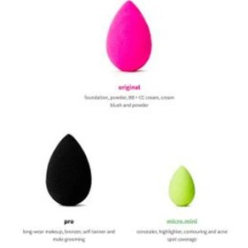 تصویر اسفنج آرایشی بیوتی بلندر Beautyblender 