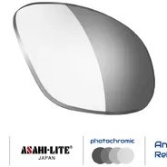 تصویر آساهی فتوکرومیک - Asahi Photochormic 1.56 - اورجینال 