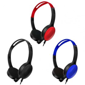 تصویر هدست مخصوص بازی SADATA مدل GM-007 SADATA Gaming Headset GM-007