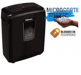 تصویر کاغذ خرد کن فلوز مدل Power Shred 8MC Power Shred 8MC