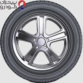 تصویر لاستیک دانلوپ 205/65R15 گل SP SPORT LM705 ( تاریخ تولید 2023 ) Dunlop Tire 205/65R15 SP SPORT LM705