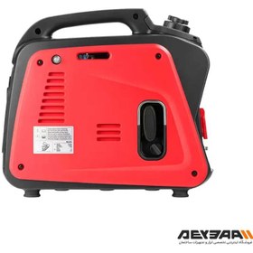 تصویر موتور برق بنزینی سایلنت 1200 وات رونیکس مدل  RH 4791 Generator silent Ronix 1200 watt model RH 4791