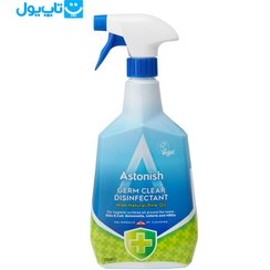 تصویر اسپری از بین برنده قارچ و کپک استونیش حجم 750 میلی لیتر Astonish Mould And Mildew Blaster Spray 750ml