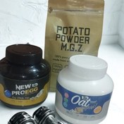 تصویر پک مکمل مگز 