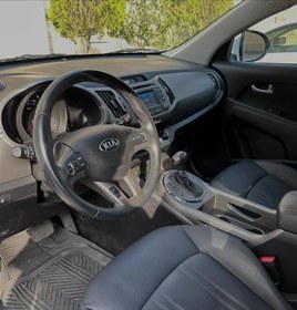 تصویر کیا اسپورتیج مدل 2014 ا Kia Sportage 2400cc Kia Sportage 2400cc