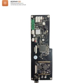 تصویر مادربرد پرینتر سه بعدی Saturn 2 