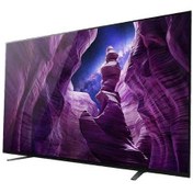 تصویر تلویزیون هایسنس مدل 65A8H Hisense 65A8H 4K OLED VIDAA Dolby Vision IQ TV 2022