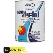 تصویر ایرانول 16000 20w-50 iranol 16000 20w-50