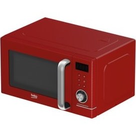 تصویر مایکروویو BMD 220 RETRO RED Beko 
