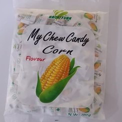 تصویر تافی موچی هاولی‌یوان طعم ذرت وزن ۲۸۰ گرم 