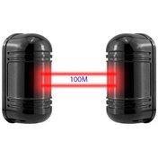 تصویر سنسور بیم خطی ABT-100 با سیم 