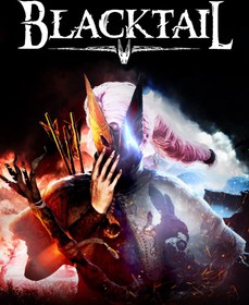 تصویر کد اورجینال بازی BLACKTAIL برای XBOX 