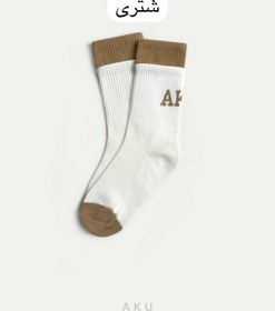 تصویر جوراب دولبه (AKU) 