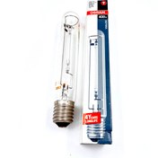 تصویر لامپ خیاری سدیم 400 وات اُسرام سرپیچ E40 غیر مستقیم 