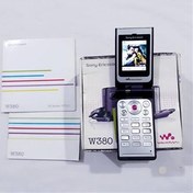 تصویر گوشی سونی اریکسون (استوک) W380 | حافظه 14 مگابایت Sony Ericsson W380 (Stock) 14 MB