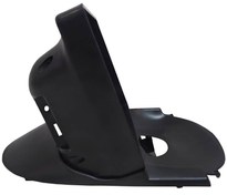 تصویر قاب مانیتور پژو ۲۰۶ رو داشبردی سایز ۹ اینچ با ۲ پورت USB 