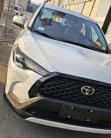 تصویر تویوتا کرولا مدل 2024 ا Toyota Corolla Cross Toyota Corolla Cross