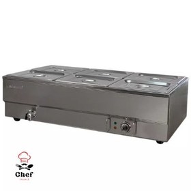 تصویر هات بنماری 6 لگن ABA 