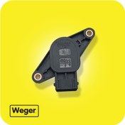 تصویر سنسور دریچه گاز ساژم پژو 405 