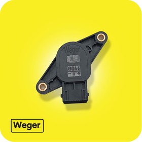 تصویر سنسور دریچه گاز ساژم پژو 405 