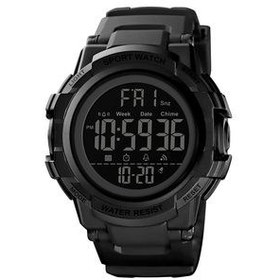 تصویر ساعت مچی دیجیتال اسکمی مدل 1568BK skmei digital wristwatch model 1568BK