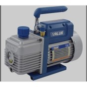 تصویر پمپ وکیوم ۲.۵ متر مکعب به همراه مانومتر 