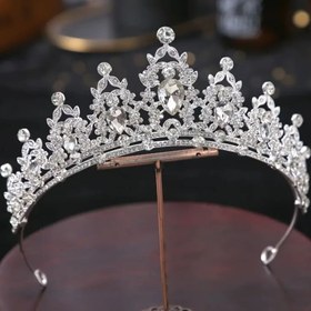 تصویر تاج عروس اروپایی کد t01 