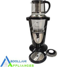 تصویر چای ساز تکنو مدل TE-918 Techno TE-918 tea maker