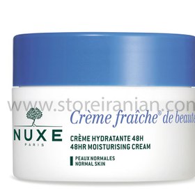 تصویر کرم مرطوب کننده فرش نوکس Nuxe Fresh Hydrating Cream