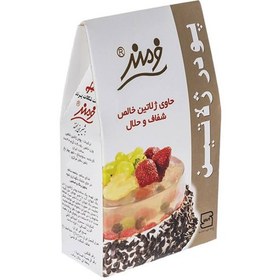 تصویر پودر ژلاتین 40 گرم فرمند 
