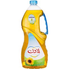 تصویر روغن مایع آفتابگردان لادن وزن ۲.۷ کیلوگرم با آنتی اکسیدان طبیعی 