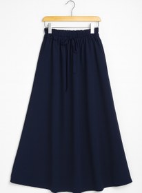 تصویر دامن تمام کلوژ در 6 رنگ 