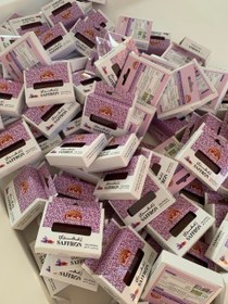 تصویر زعفران سوپر نگین کیمیا – نیم مثقالی 