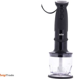 تصویر گوشت کوب برقی براون مدل BRAUN MQ5285 BRAUN HAND BLENDER MQ5285