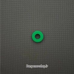 تصویر ضربه گیر راکت مدل دونات - سبز Donut Shock Absorber