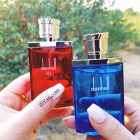 تصویر عطر 25 میل اسمارت کالکشن 208 دانهیل دیزایر بلو Smart Collection Dunhill Desire Blue