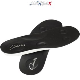 تصویر کفی طبی کفش مردانه اویتا کد 11140 Evita medical insoles for men's shoes code 11140