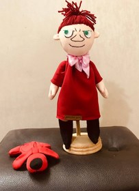 تصویر عروسک دختر 