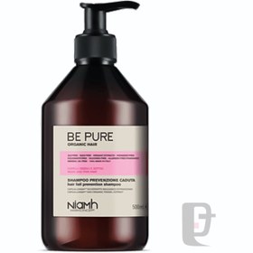 تصویر شامپو ضد ریزش و رویش مجدد مو 500ml بی پیور (Bepure) 