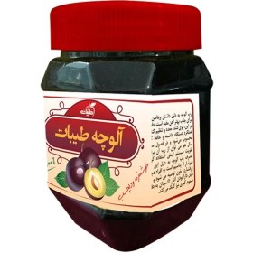 تصویر رب آلوچه 400 گرم 