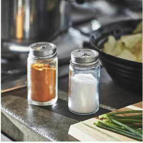 تصویر نمك پاش و فلفل پاش CITRONHAL ايكيا 