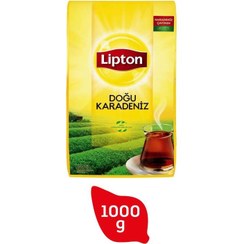 تصویر چای سیاه شرق دریای سیاه لیپتون 1 کیلوگرم 