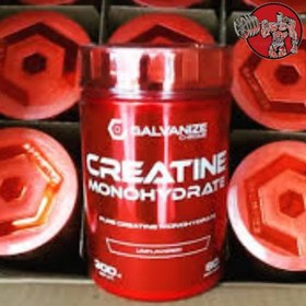 تصویر کراتین گالوانیز creatine galvanize