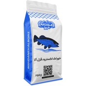 تصویر ۱٠۴- غذای اکسترود قزل الا مهدانه (G2) (ماهی ۲٠٠ الی ۴٠٠ گرم){ویژه} 